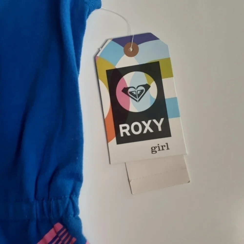 Roxy Girls Sweet Talk Knit Tank Size Small